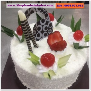 Bánh Kem Bắp Phomai - G247